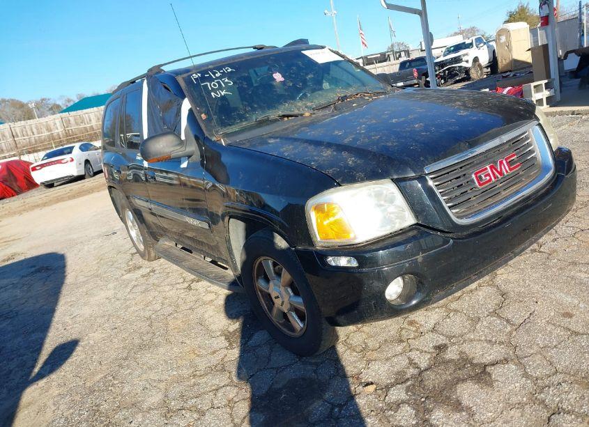2003 Gmc Envoy SLT (VIN 1GKDS13S732239850) main photo