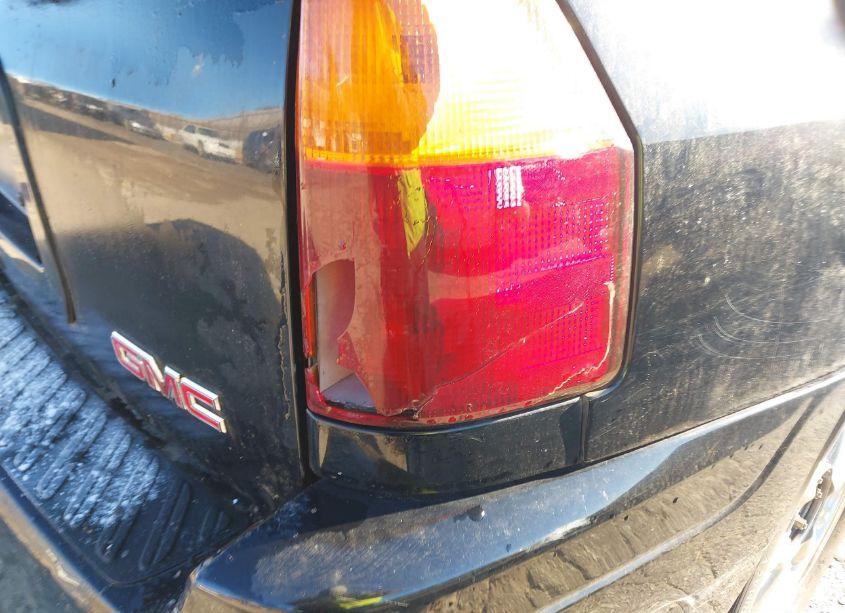 Photo 14 of 2003 Gmc Envoy SLT (VIN 1GKDS13S732239850)