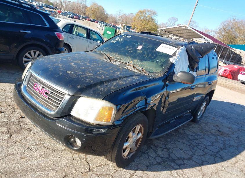 Photo 2 of 2003 Gmc Envoy SLT (VIN 1GKDS13S732239850)