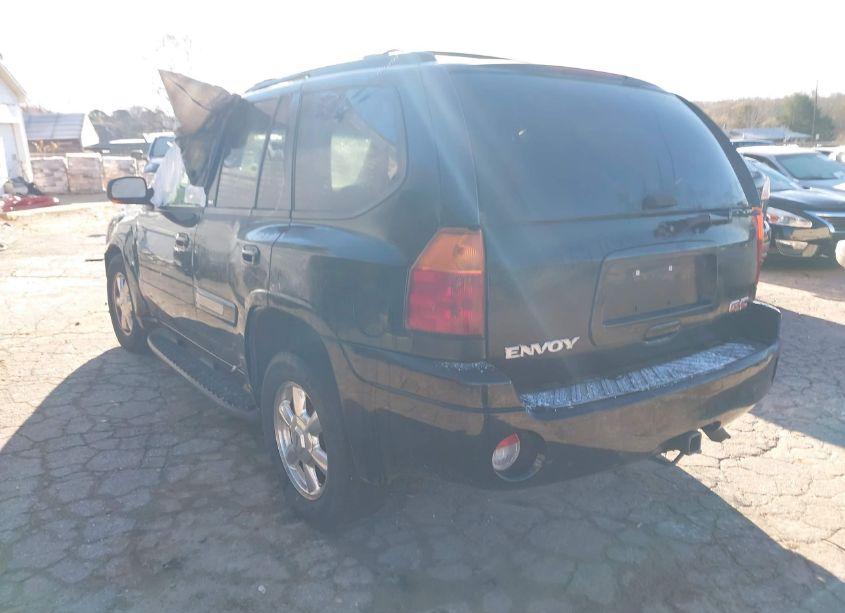 Photo 3 of 2003 Gmc Envoy SLT (VIN 1GKDS13S732239850)