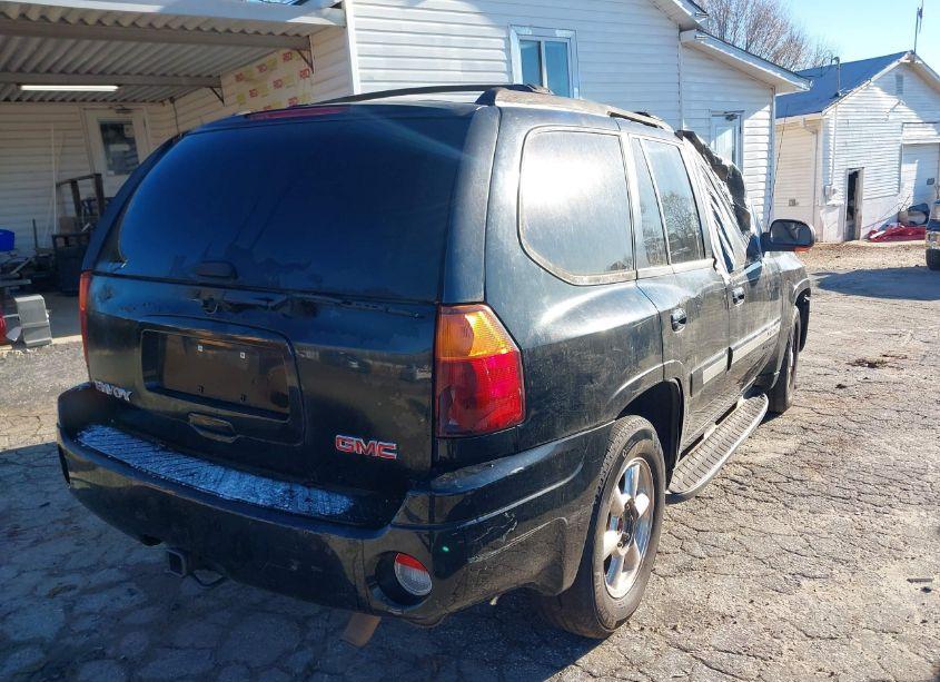 Photo 4 of 2003 Gmc Envoy SLT (VIN 1GKDS13S732239850)