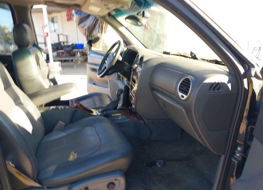 Photo 5 of 2003 Gmc Envoy SLT (VIN 1GKDS13S732239850)