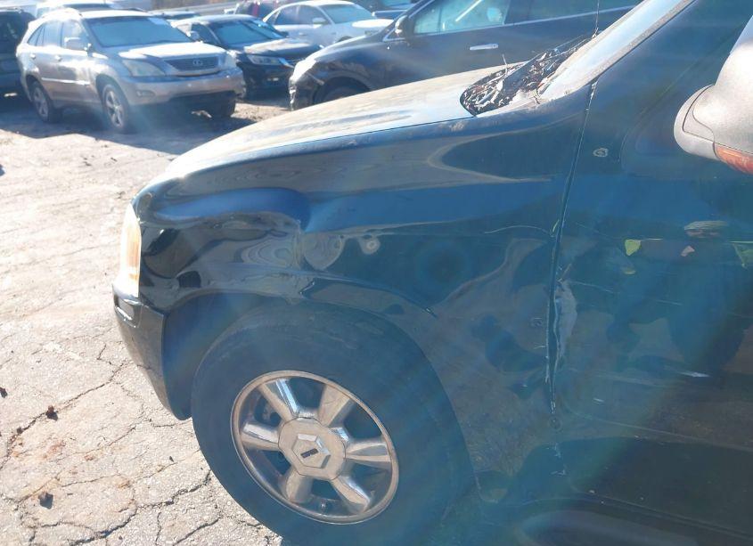 Photo 6 of 2003 Gmc Envoy SLT (VIN 1GKDS13S732239850)