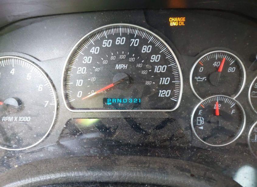 Photo 7 of 2003 Gmc Envoy SLT (VIN 1GKDS13S732239850)