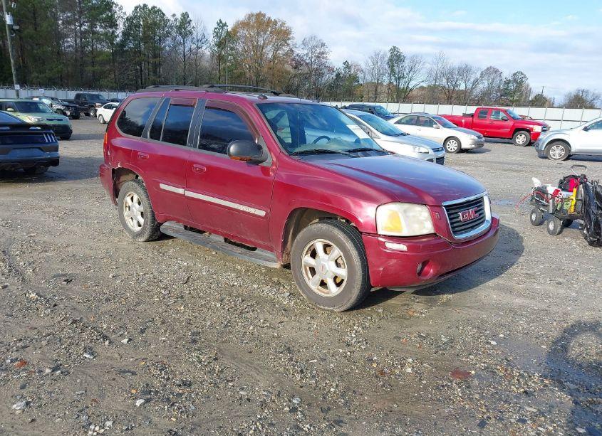2004 Gmc Envoy SLT (VIN 1GKDS13S742333535) main photo