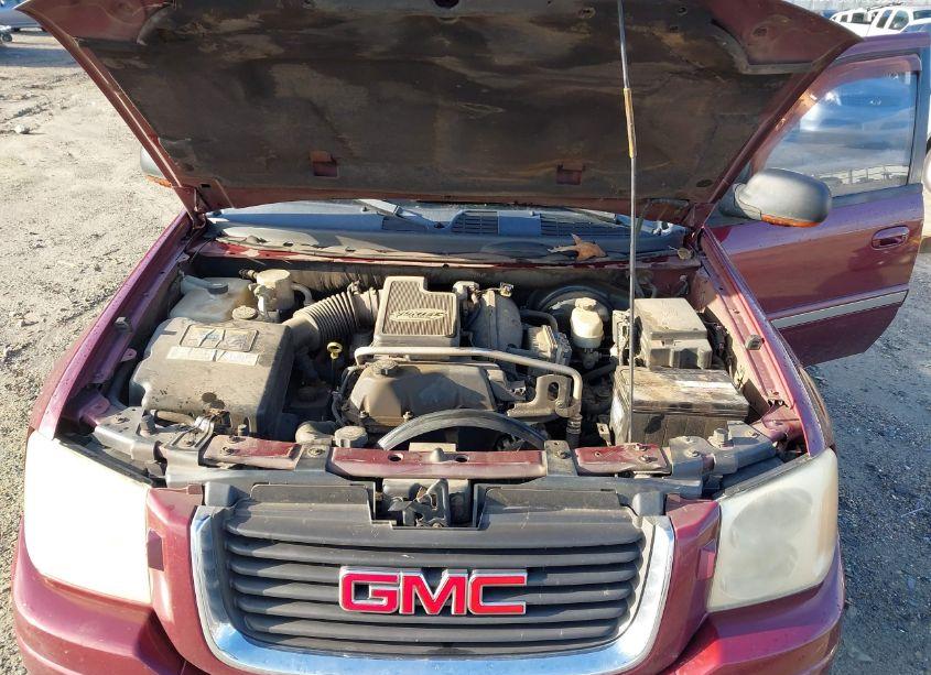 Photo 10 of 2004 Gmc Envoy SLT (VIN 1GKDS13S742333535)