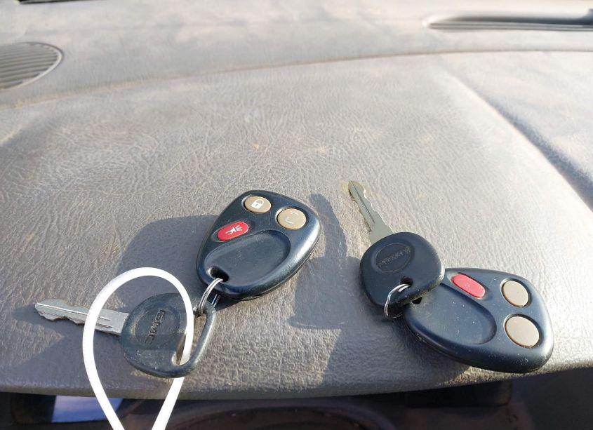 Photo 11 of 2004 Gmc Envoy SLT (VIN 1GKDS13S742333535)