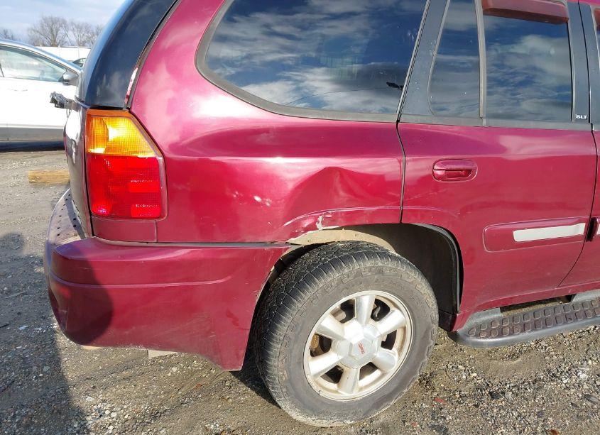 Photo 12 of 2004 Gmc Envoy SLT (VIN 1GKDS13S742333535)