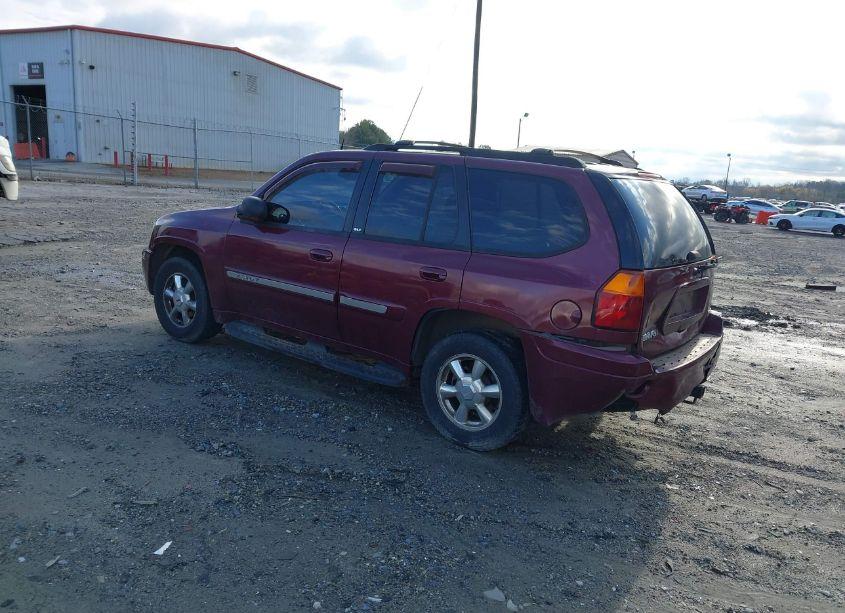 Photo 3 of 2004 Gmc Envoy SLT (VIN 1GKDS13S742333535)