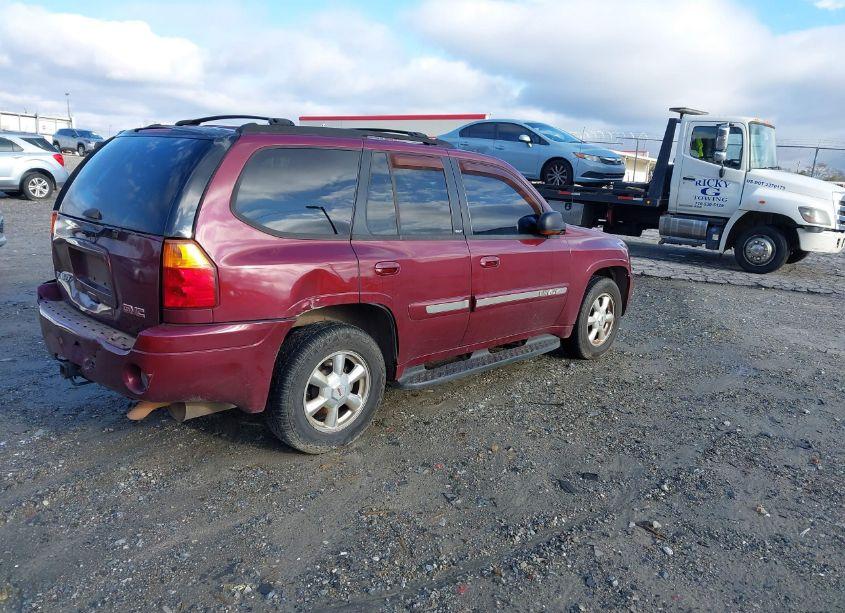 Photo 4 of 2004 Gmc Envoy SLT (VIN 1GKDS13S742333535)