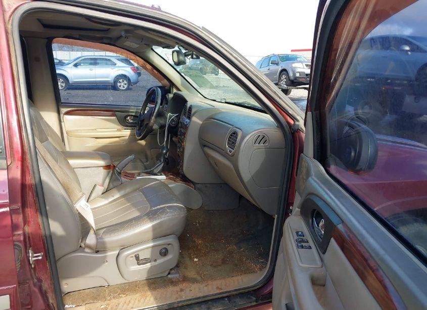 Photo 5 of 2004 Gmc Envoy SLT (VIN 1GKDS13S742333535)