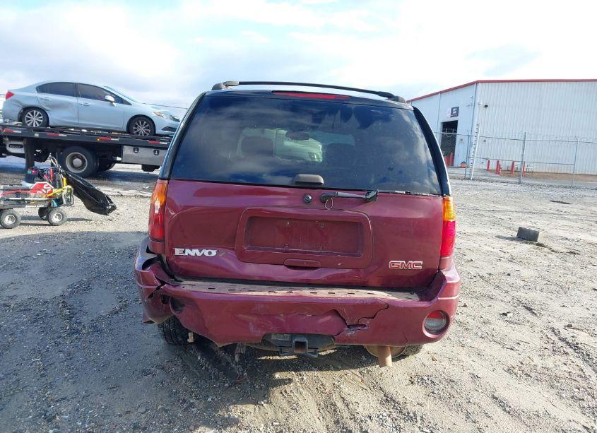 Photo 6 of 2004 Gmc Envoy SLT (VIN 1GKDS13S742333535)