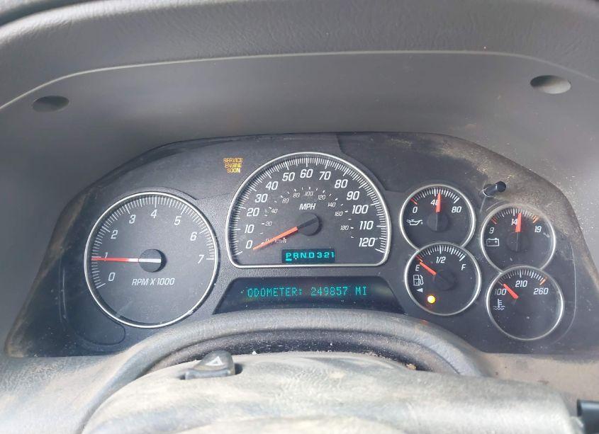 Photo 7 of 2004 Gmc Envoy SLT (VIN 1GKDS13S742333535)