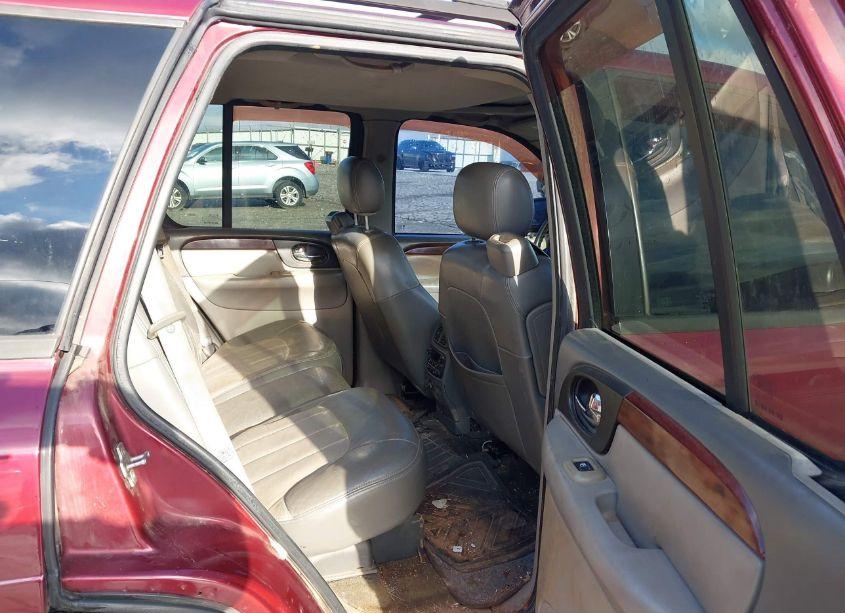 Photo 8 of 2004 Gmc Envoy SLT (VIN 1GKDS13S742333535)