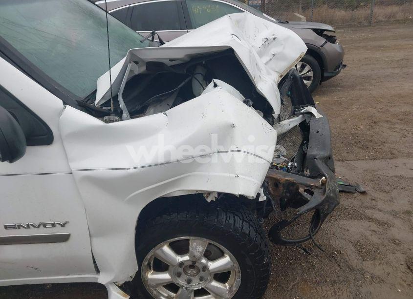 Photo 12 of 2006 Gmc Envoy SLE (VIN 1GKDS13S762235317)