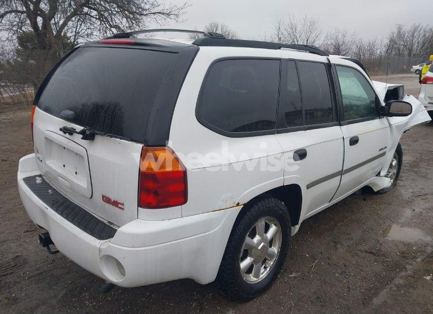Photo 4 of 2006 Gmc Envoy SLE (VIN 1GKDS13S762235317)