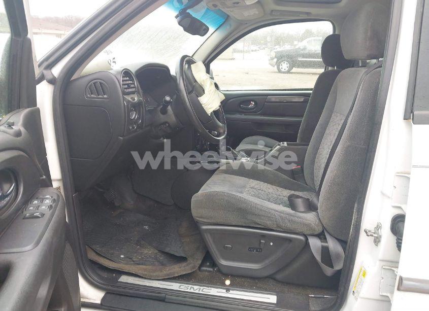 Photo 5 of 2006 Gmc Envoy SLE (VIN 1GKDS13S762235317)