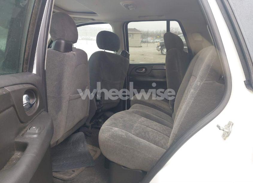 Photo 8 of 2006 Gmc Envoy SLE (VIN 1GKDS13S762235317)