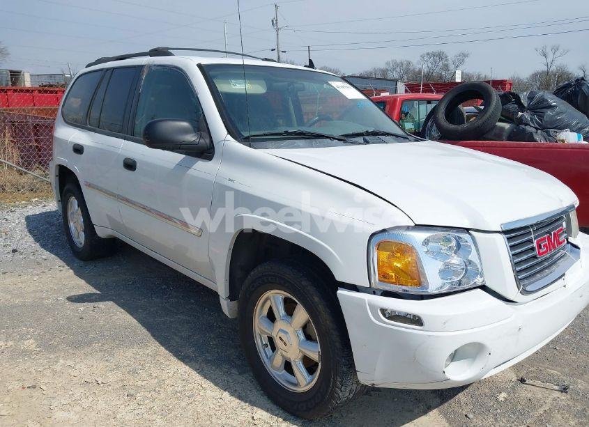 2007 Gmc Envoy SLE (VIN 1GKDS13S772142847) main photo