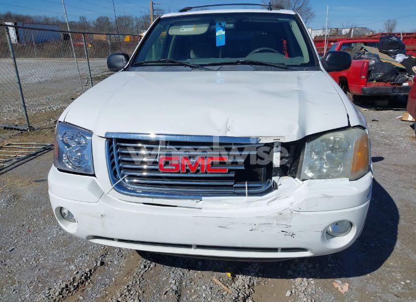 Photo 10 of 2007 Gmc Envoy SLE (VIN 1GKDS13S772142847)