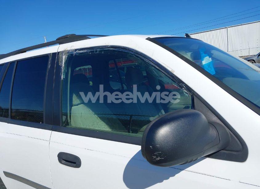 Photo 12 of 2007 Gmc Envoy SLE (VIN 1GKDS13S772142847)