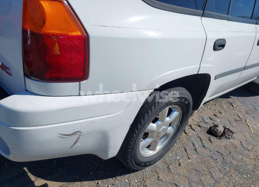 Photo 13 of 2007 Gmc Envoy SLE (VIN 1GKDS13S772142847)