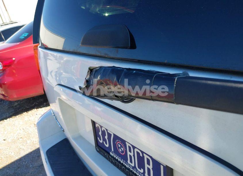 Photo 14 of 2007 Gmc Envoy SLE (VIN 1GKDS13S772142847)