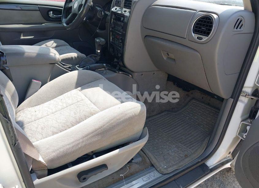 Photo 5 of 2007 Gmc Envoy SLE (VIN 1GKDS13S772142847)