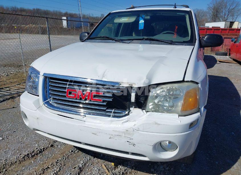 Photo 6 of 2007 Gmc Envoy SLE (VIN 1GKDS13S772142847)