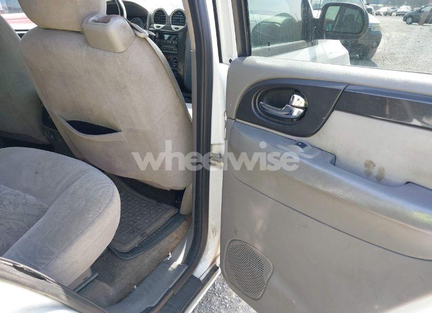 Photo 8 of 2007 Gmc Envoy SLE (VIN 1GKDS13S772142847)