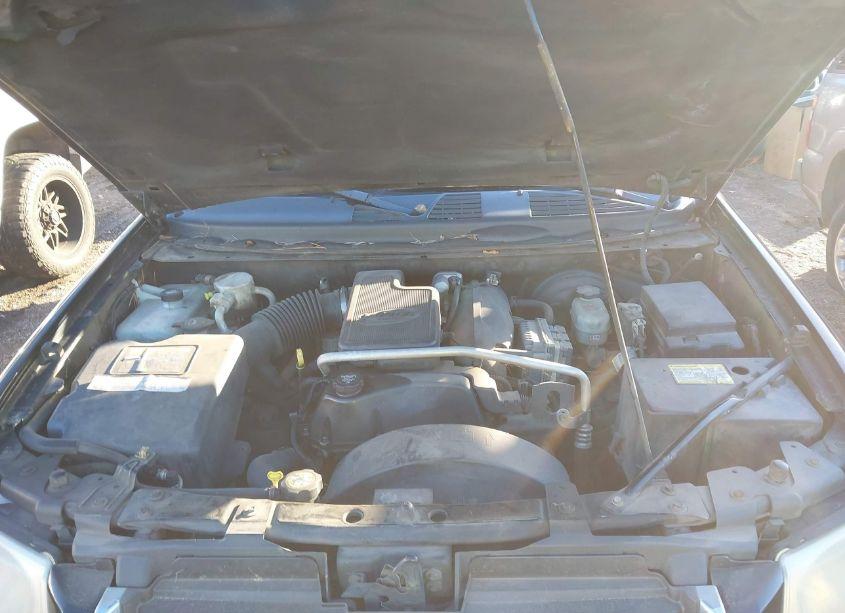 Photo 10 of 2004 Gmc Envoy SLT (VIN 1GKDS13S842283812)