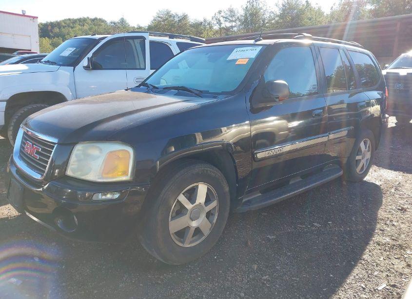 Photo 2 of 2004 Gmc Envoy SLT (VIN 1GKDS13S842283812)