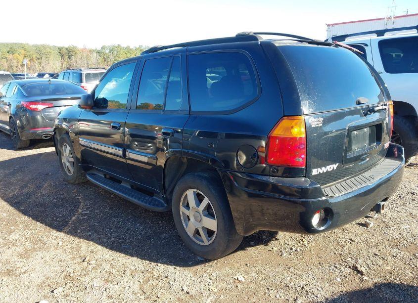 Photo 3 of 2004 Gmc Envoy SLT (VIN 1GKDS13S842283812)