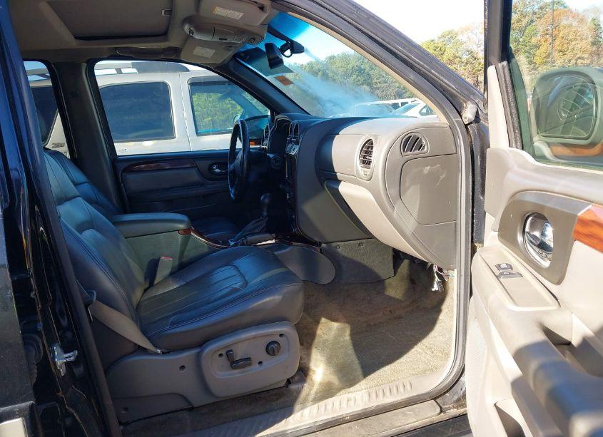 Photo 5 of 2004 Gmc Envoy SLT (VIN 1GKDS13S842283812)