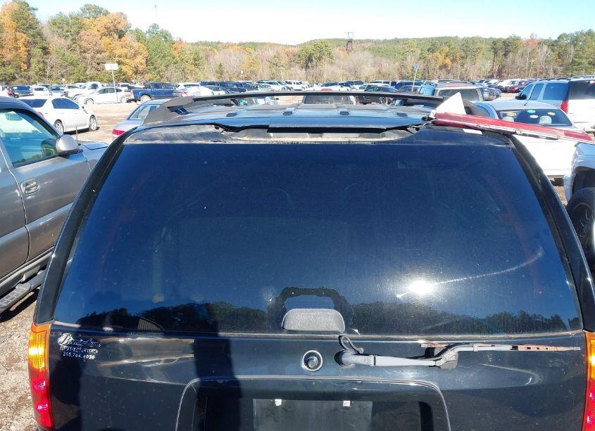 Photo 6 of 2004 Gmc Envoy SLT (VIN 1GKDS13S842283812)