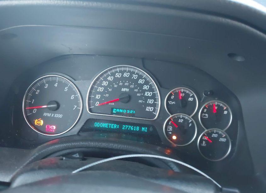 Photo 7 of 2004 Gmc Envoy SLT (VIN 1GKDS13S842283812)