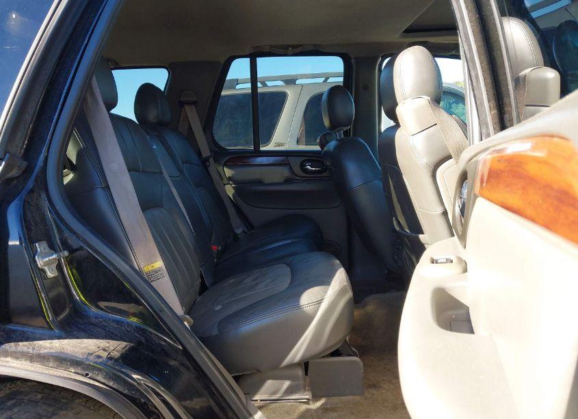 Photo 8 of 2004 Gmc Envoy SLT (VIN 1GKDS13S842283812)