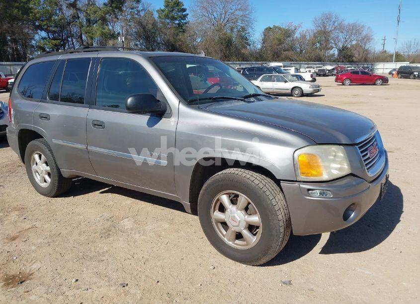 2006 Gmc Envoy SLE (VIN 1GKDS13S862241823) main photo