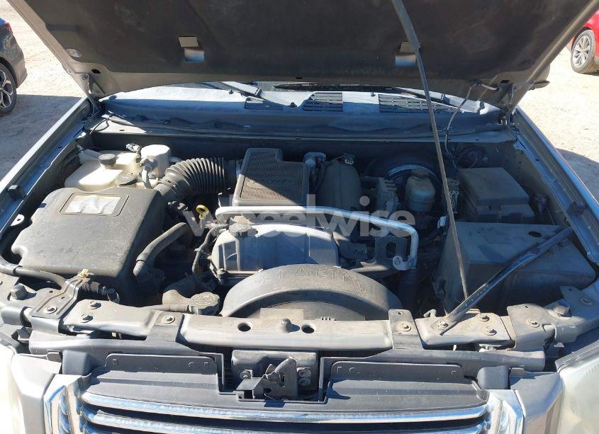 Photo 10 of 2006 Gmc Envoy SLE (VIN 1GKDS13S862241823)