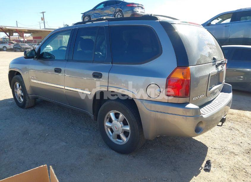 Photo 3 of 2006 Gmc Envoy SLE (VIN 1GKDS13S862241823)