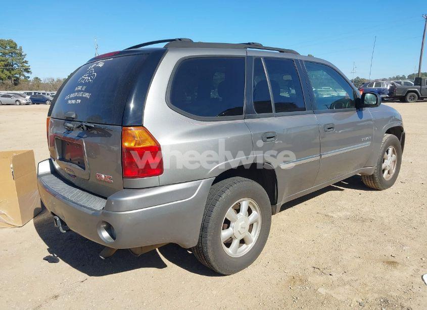 Photo 4 of 2006 Gmc Envoy SLE (VIN 1GKDS13S862241823)