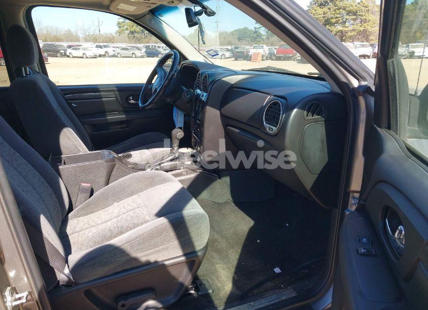 Photo 5 of 2006 Gmc Envoy SLE (VIN 1GKDS13S862241823)