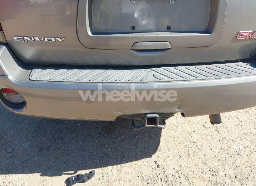 Photo 6 of 2006 Gmc Envoy SLE (VIN 1GKDS13S862241823)
