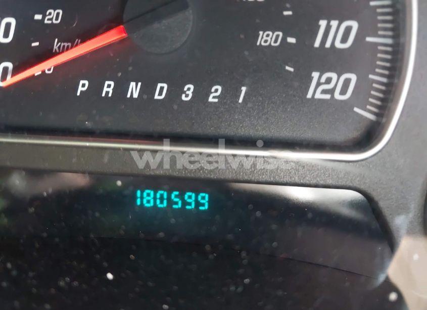 Photo 7 of 2006 Gmc Envoy SLE (VIN 1GKDS13S862241823)