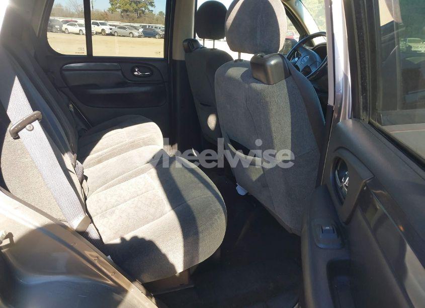 Photo 8 of 2006 Gmc Envoy SLE (VIN 1GKDS13S862241823)