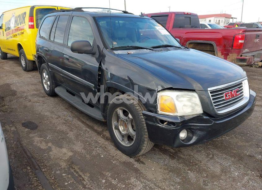 2007 Gmc Envoy SLT (VIN 1GKDS13S872149323) main photo