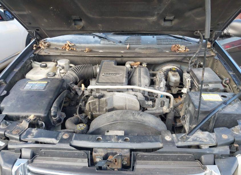 Photo 10 of 2007 Gmc Envoy SLT (VIN 1GKDS13S872149323)