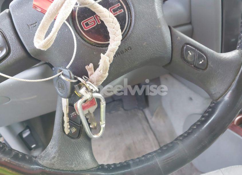 Photo 11 of 2007 Gmc Envoy SLT (VIN 1GKDS13S872149323)