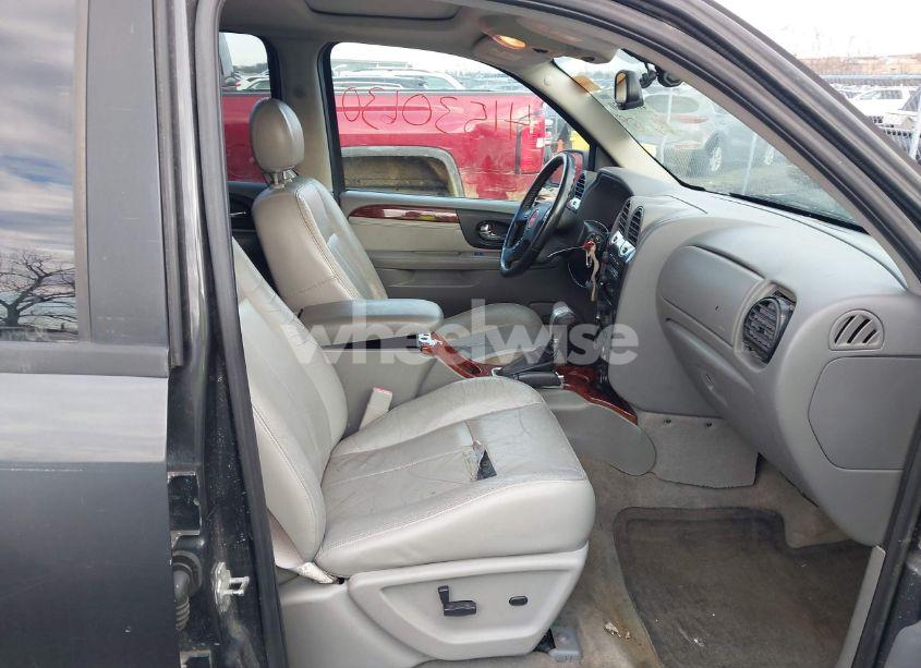 Photo 5 of 2007 Gmc Envoy SLT (VIN 1GKDS13S872149323)