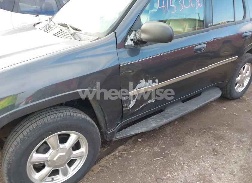 Photo 6 of 2007 Gmc Envoy SLT (VIN 1GKDS13S872149323)